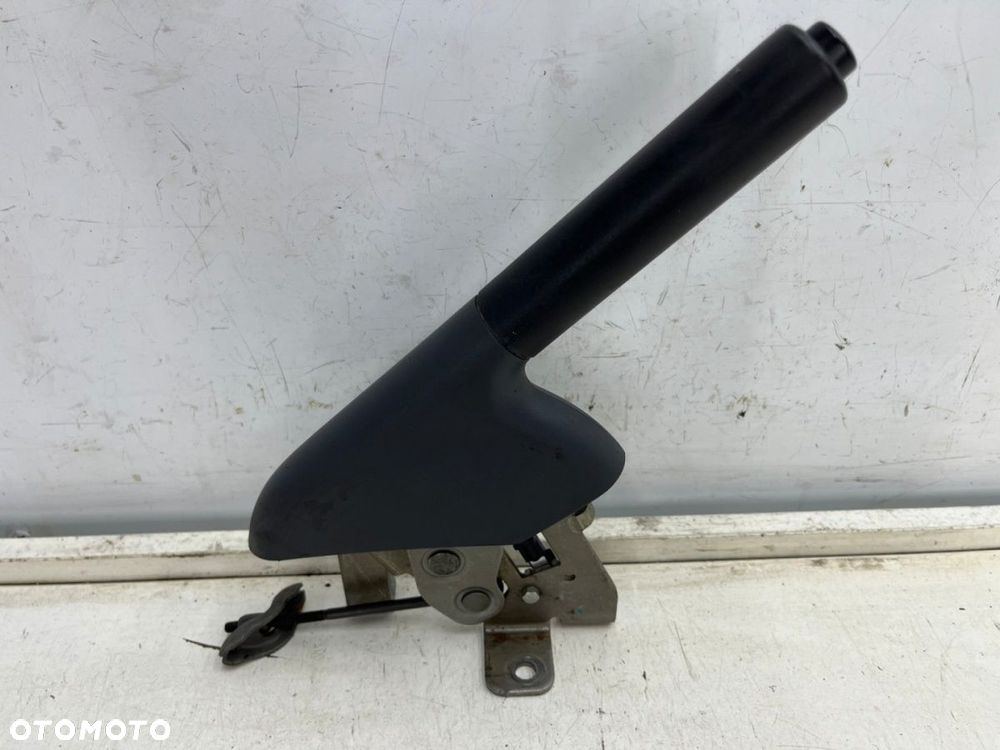 Ręczny Mitsubishi Colt 6 Z30 VI 04-12r. dźwignia hamulca ręcznego MR955248ZZ - 4