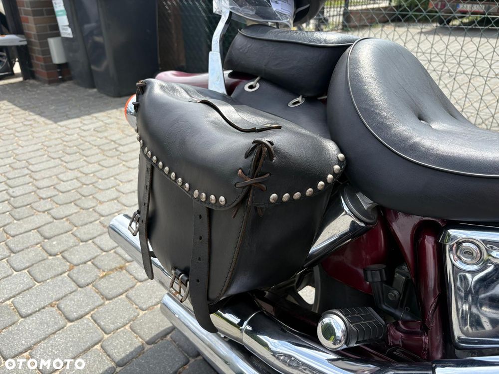 Honda Shadow - 5