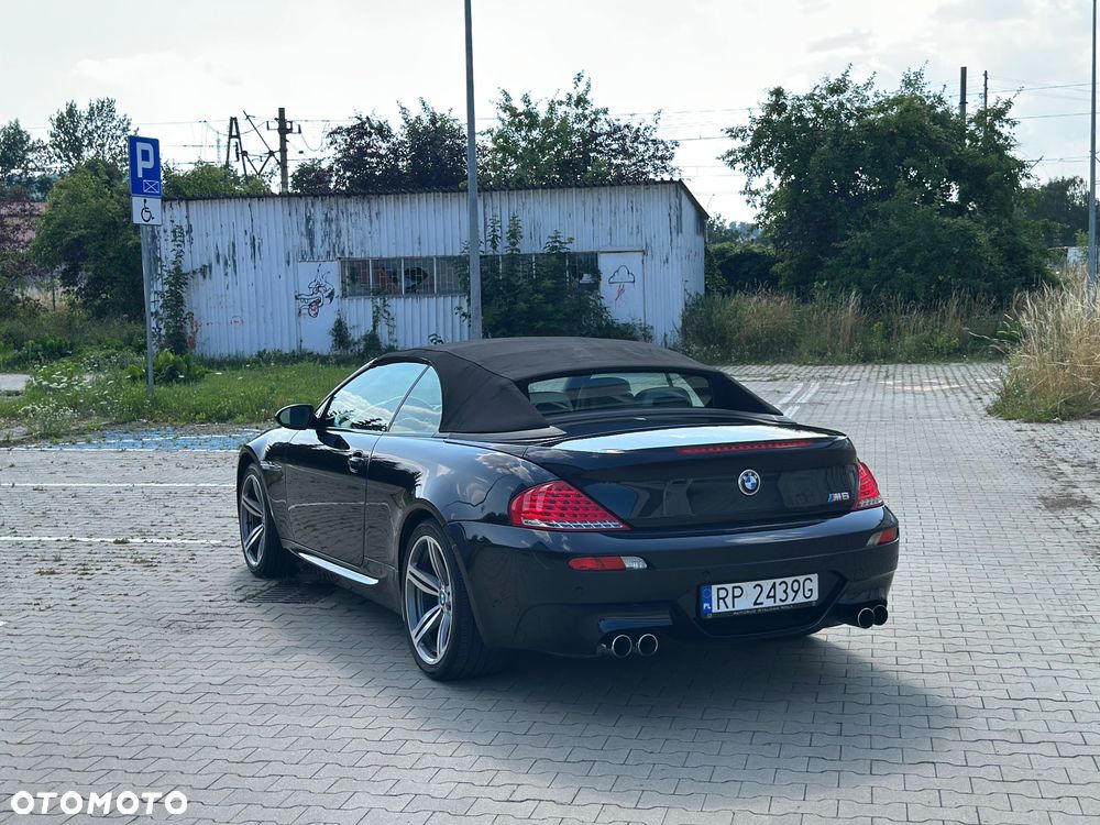 BMW M6 - 3