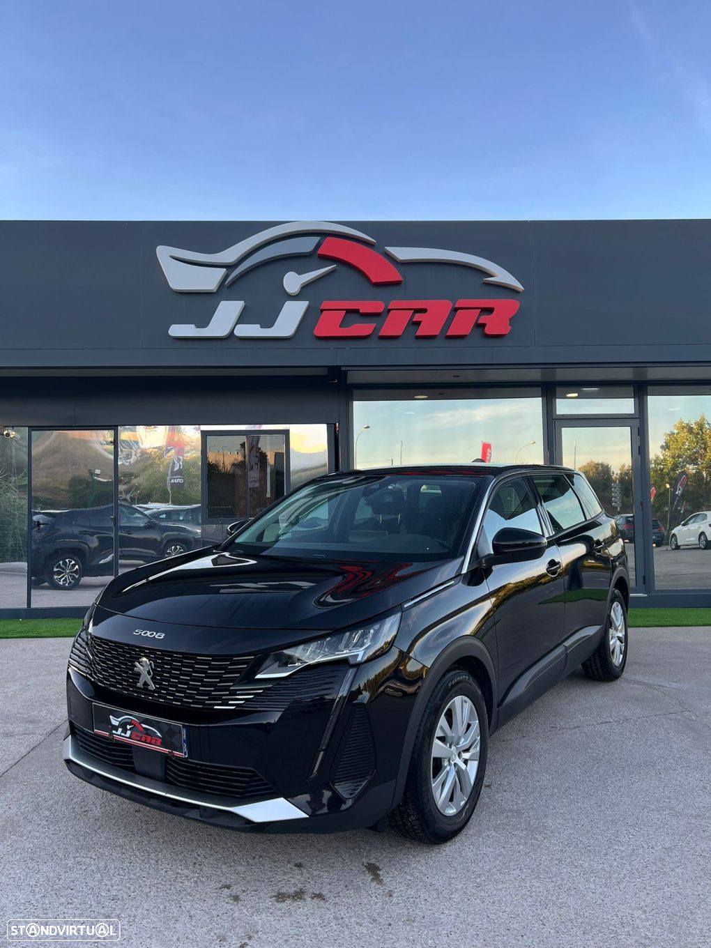 Peugeot 5008 1.5 BlueHDi Active - 1