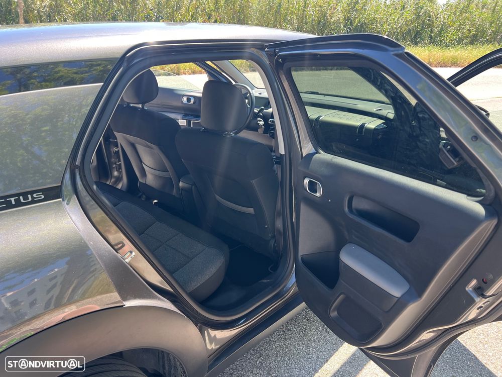 Citroën C4 Cactus 1.2 PureTech Feel EAT6 - 32