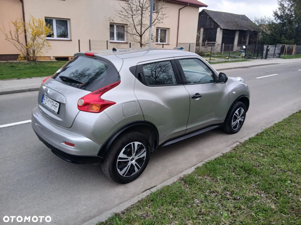 Nissan Juke 1.6 Acenta S&S - 9