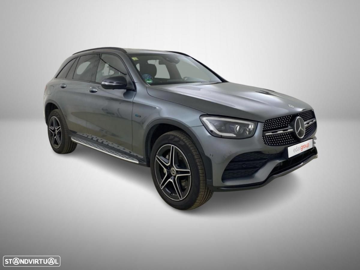 Mercedes-Benz GLC 300 de 4Matic - 1
