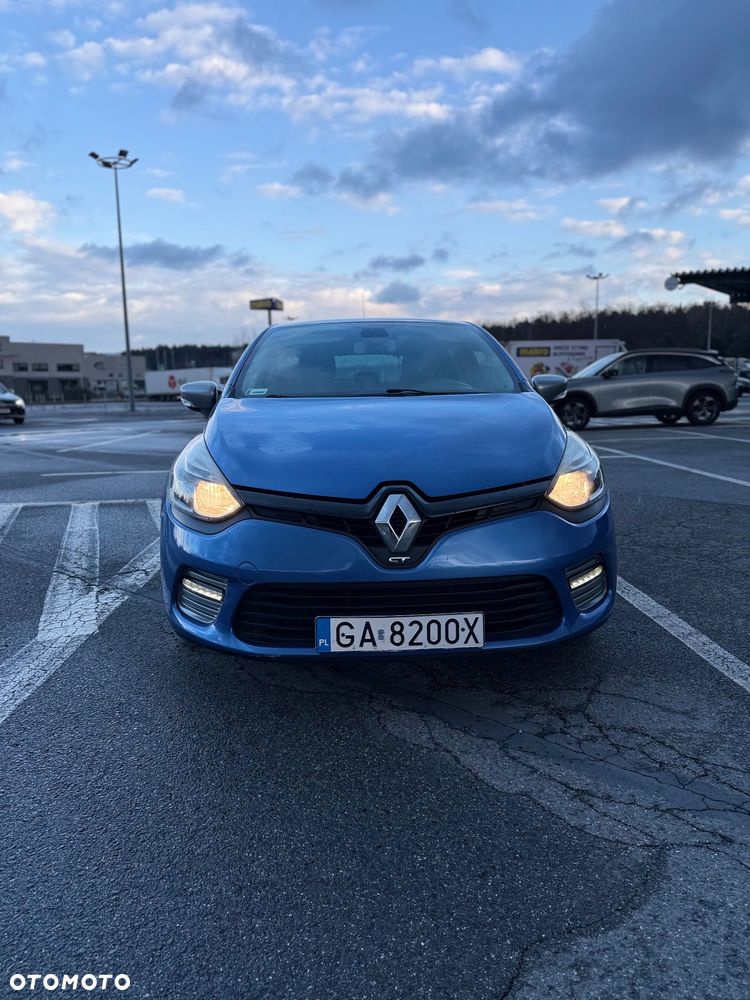 Renault Clio 1.2 TCe GT 120 EDC EU6 - 14