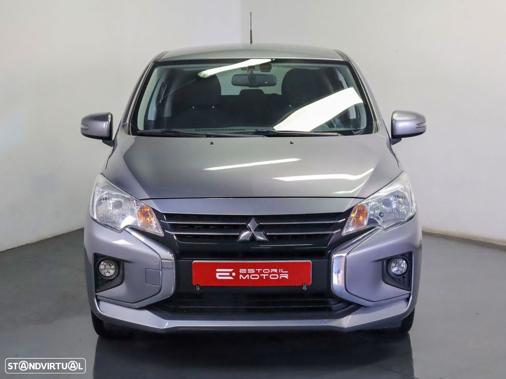 Mitsubishi Space Star 1.2 Connect Edition - 3