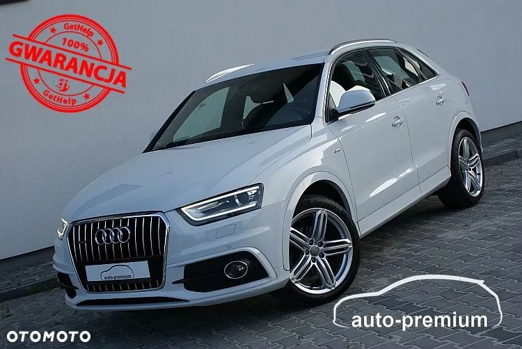 Audi Q3 2.0 TDI Quattro Prime Line S tronic - 1