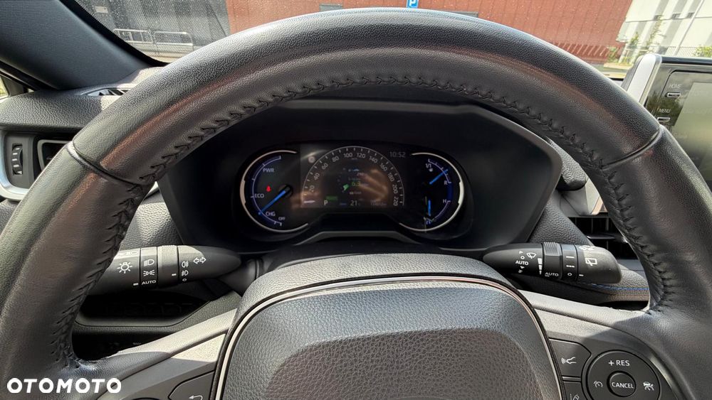 Toyota RAV4 2.5 Hybrid Selection 4x2 - 11
