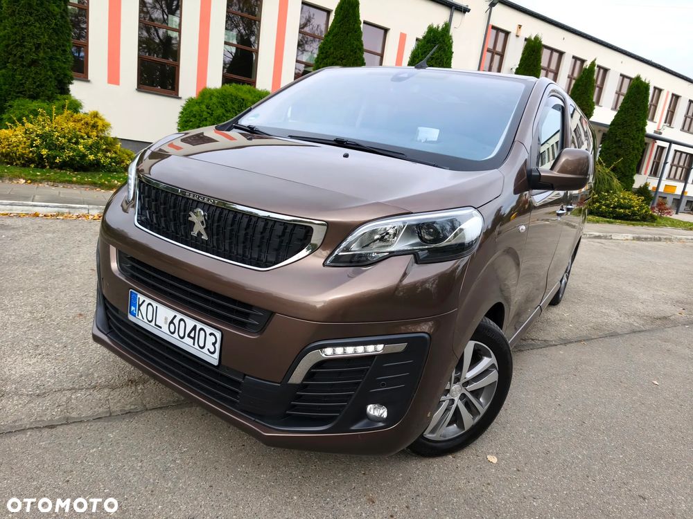 Peugeot Traveller 2.0 BlueHDi Long Business - 12