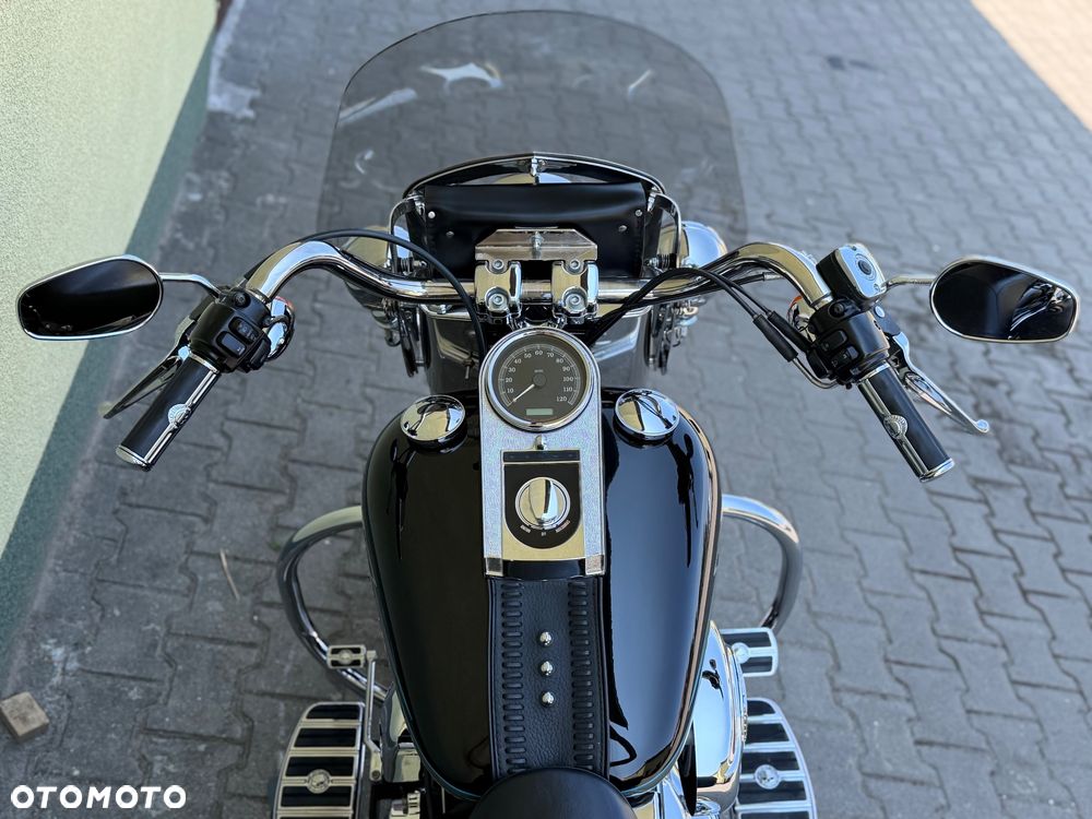 Harley-Davidson Softail Fat Boy - 21