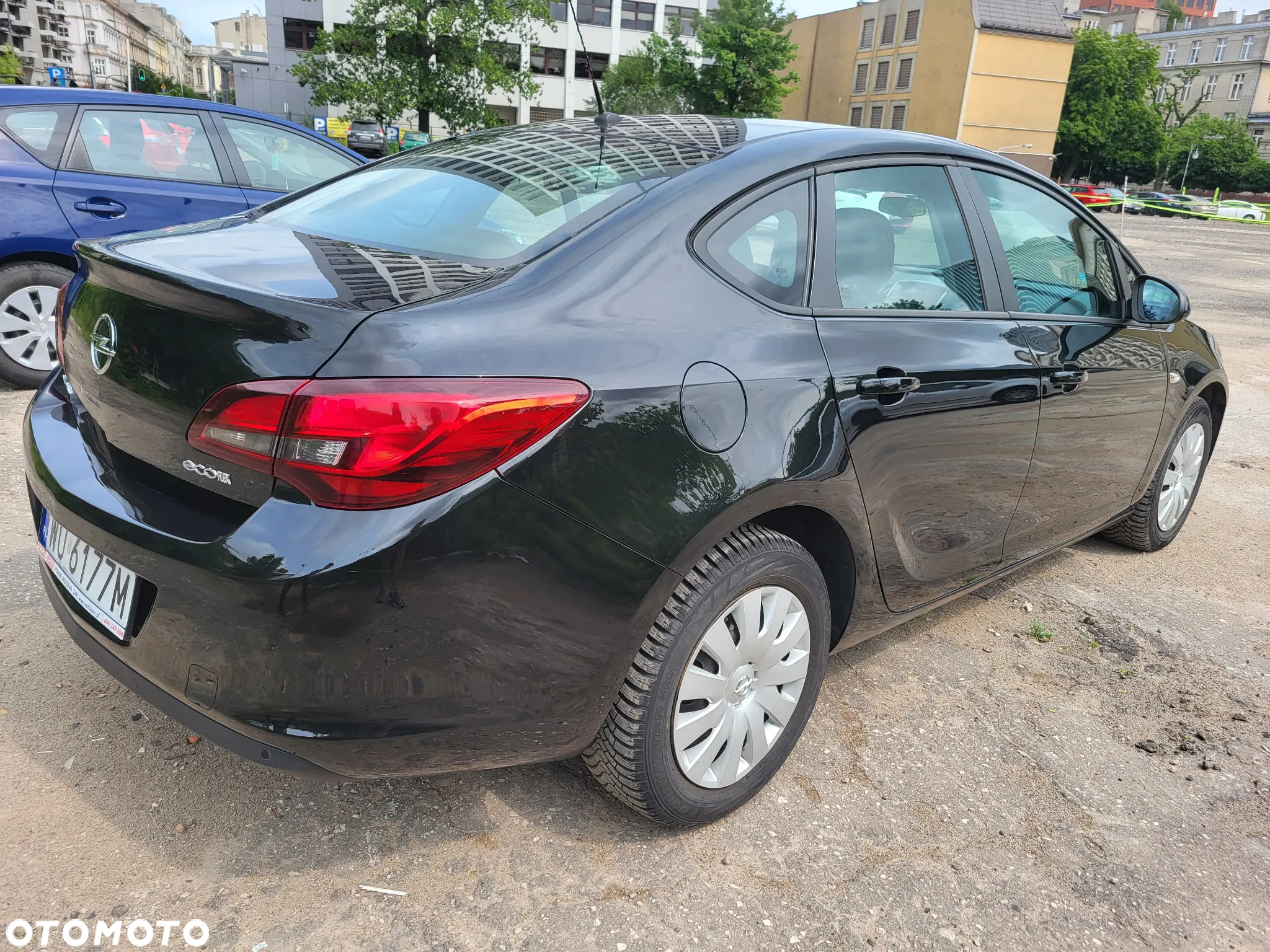 Opel Astra - 15