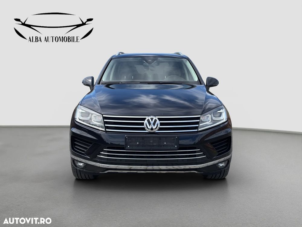 Volkswagen Touareg 3.0 V6 TDI BMT Terrain Tech - 10