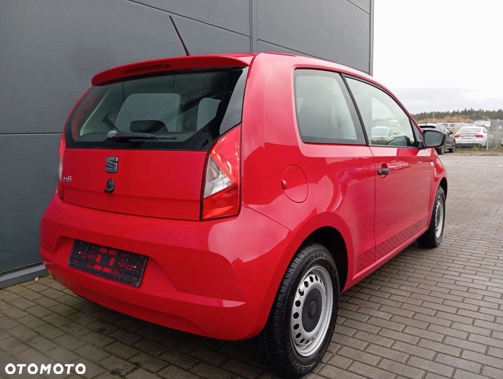 Seat Mii 1.0 Reference - 3