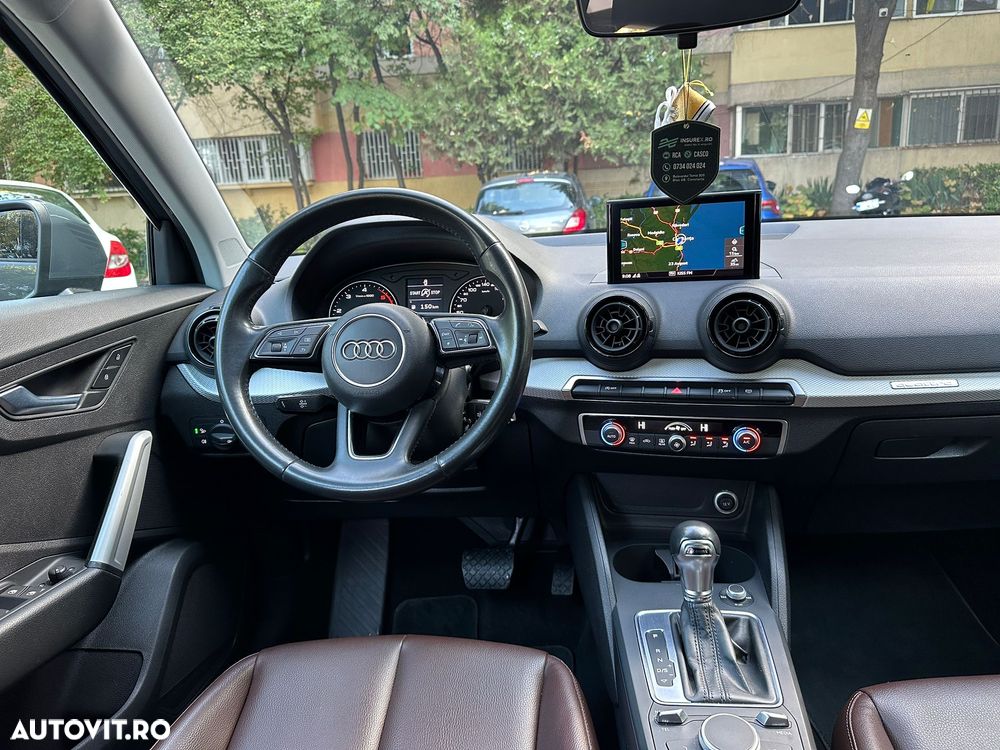 Audi Q2 2.0 TDI quattro S tronic sport - 12