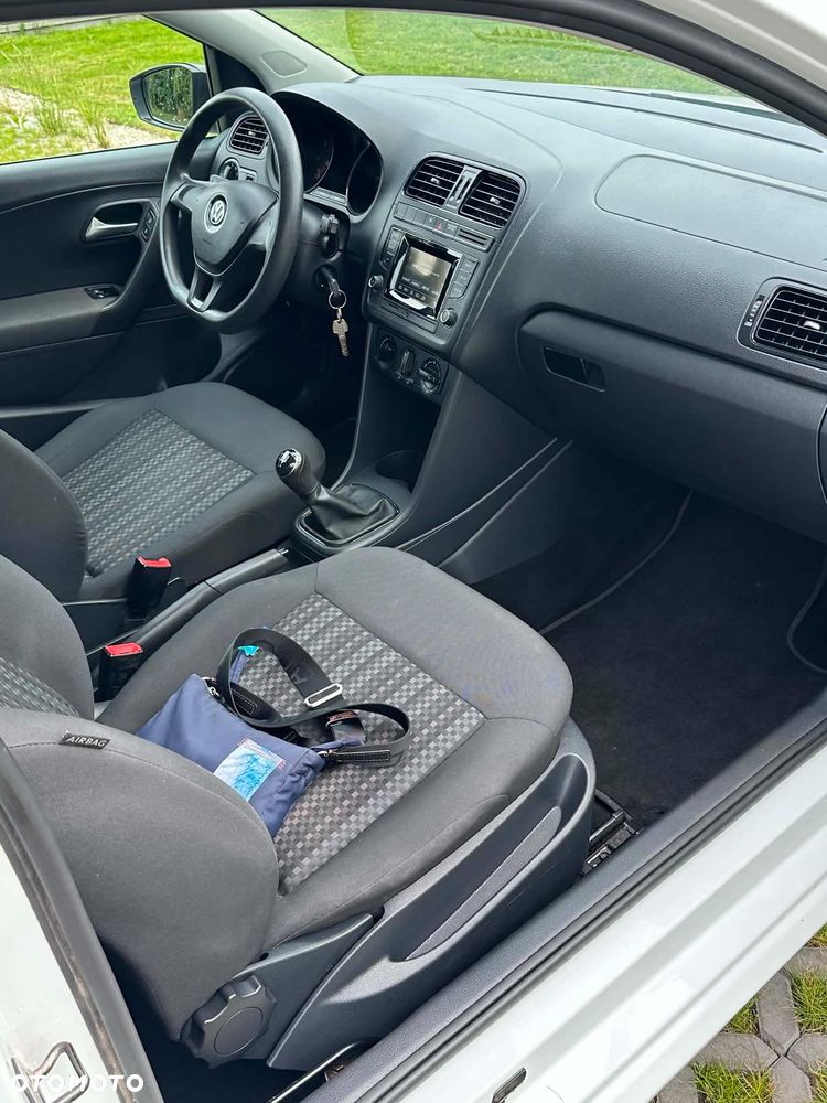 Volkswagen Polo 1.4 TDI Trendline - 8