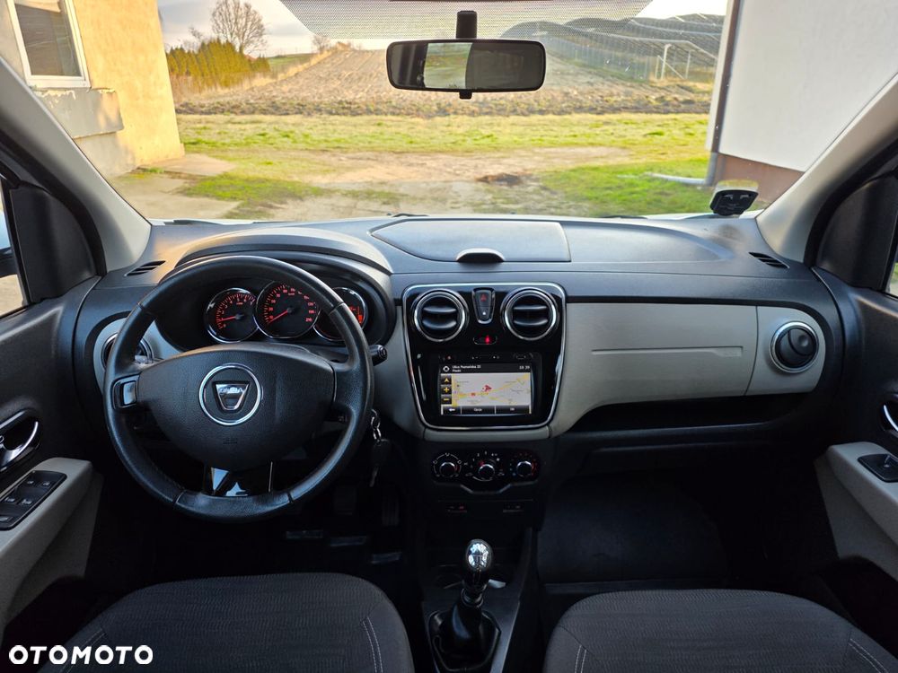 Dacia Lodgy dCi 110 Prestige - 6
