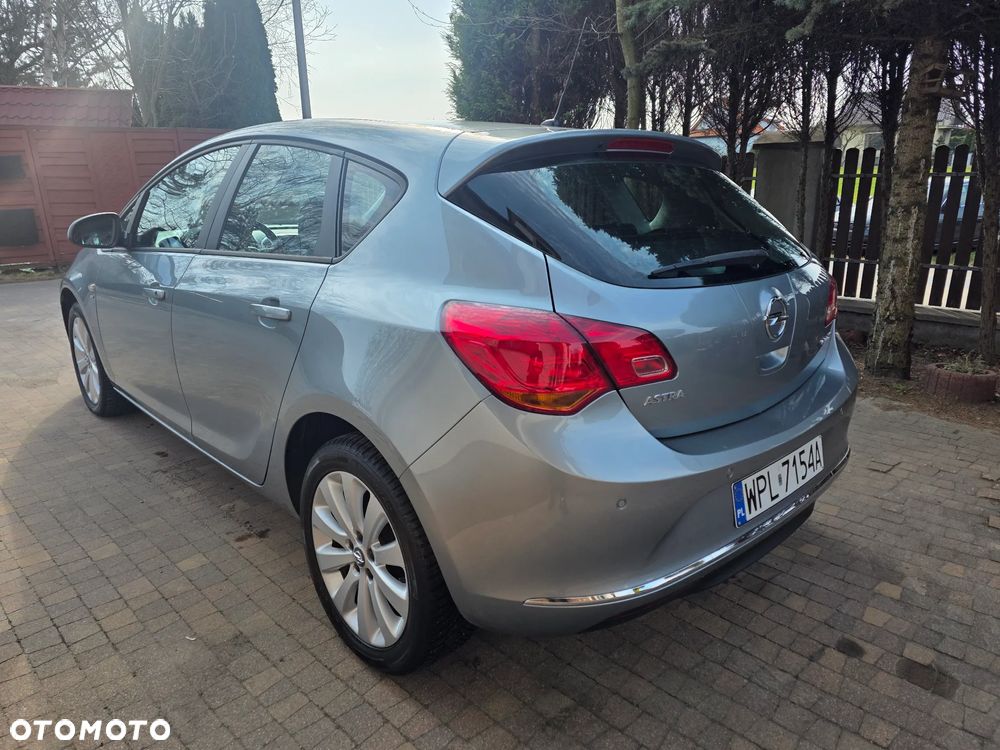 Opel Astra 1.4 Turbo ENERGY - 7