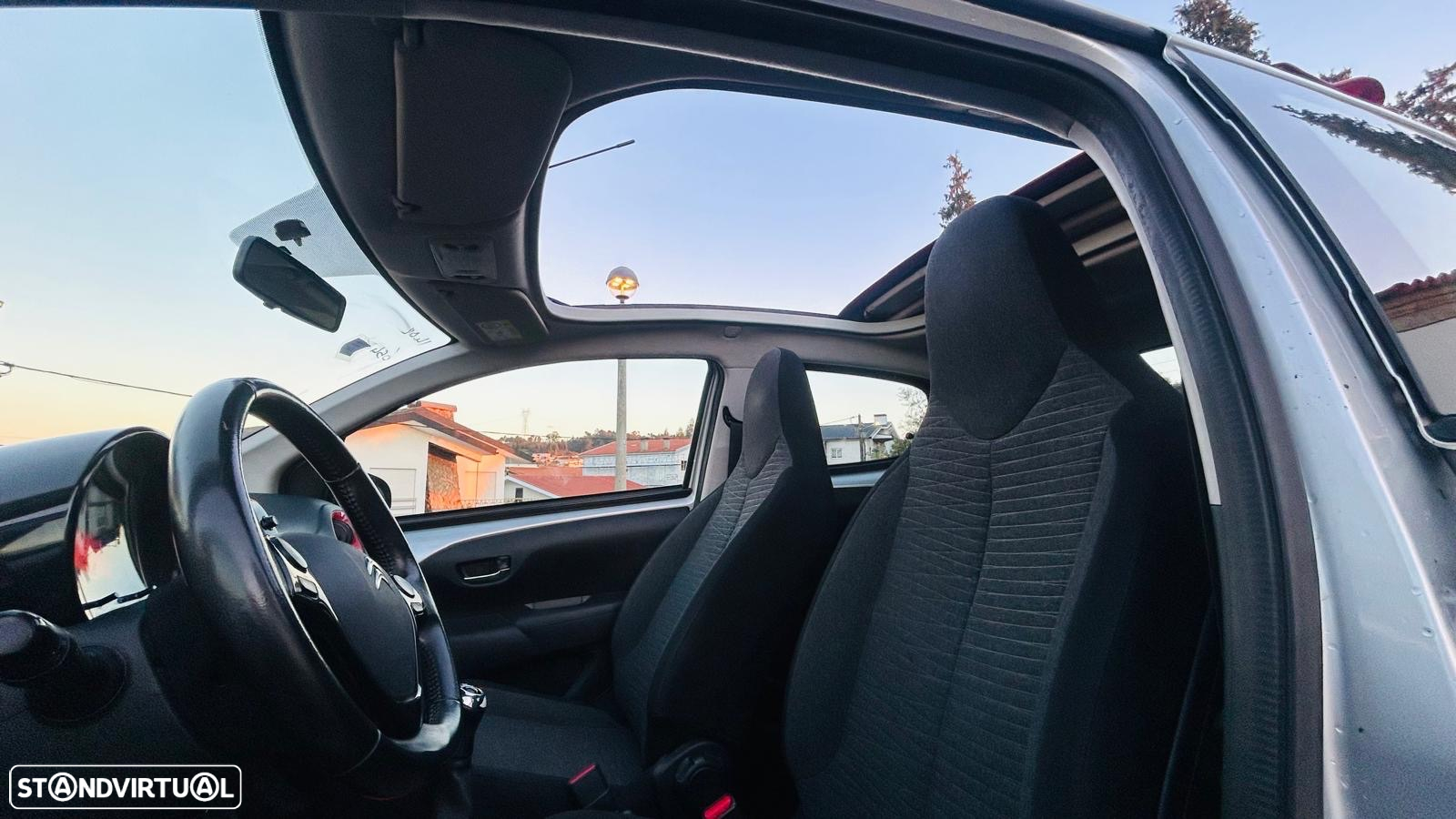 Citroën C1 1.2 VTi Shine - 9