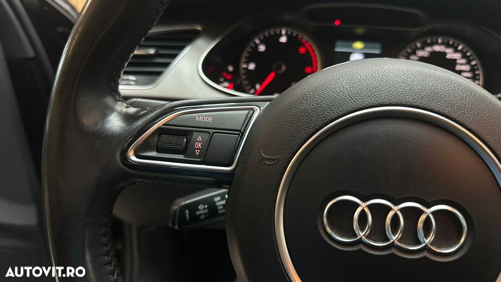 Audi A4 2.0 TDI Avant - 29