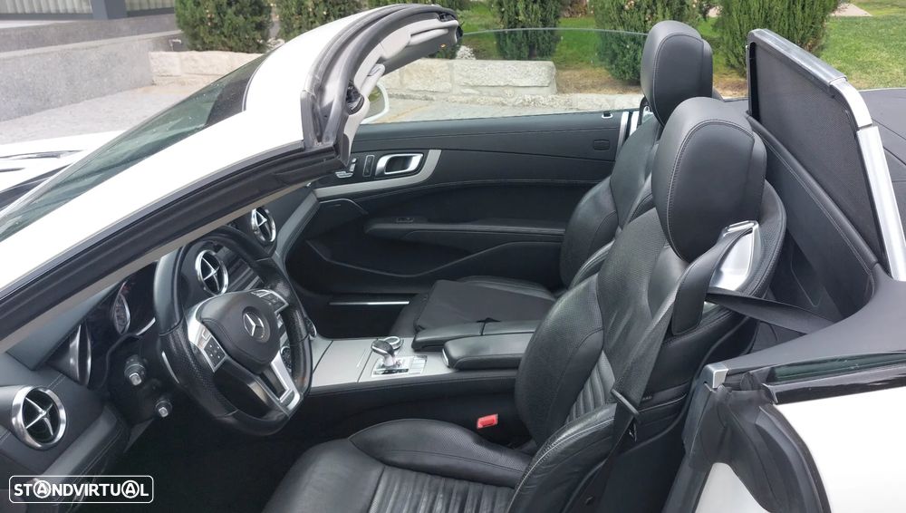 Mercedes-Benz SL 350 7G-TRONIC 2LOOK Edition - 4