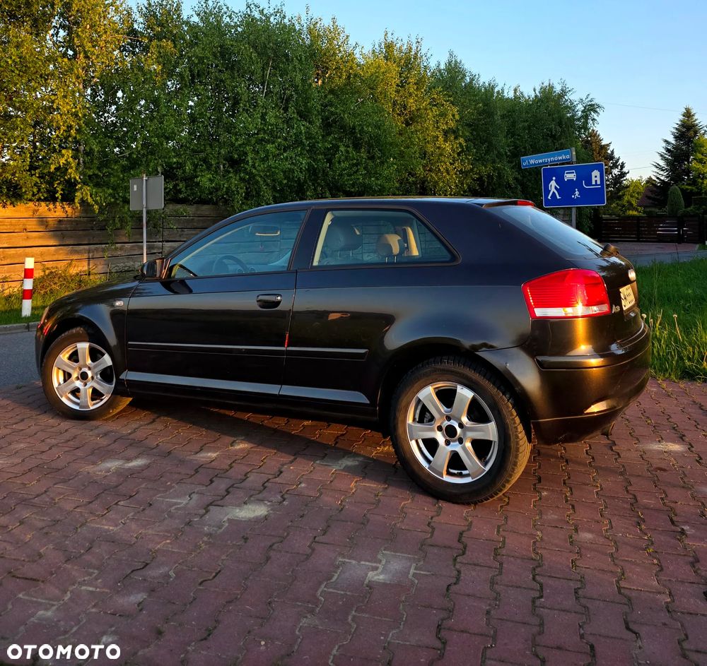 Audi A3 3-drzwiowe - 3
