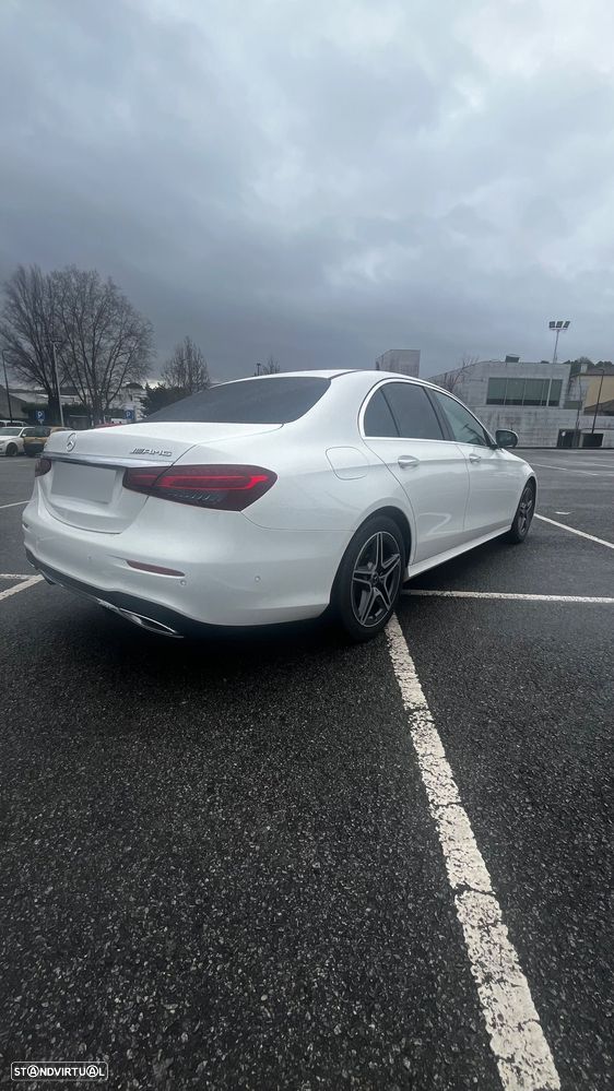 Mercedes-Benz E 220 d Avantgarde - 4