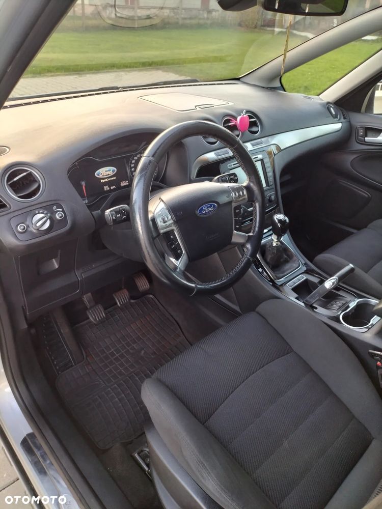 Ford S-Max 2.0 TDCi DPF Titanium - 18