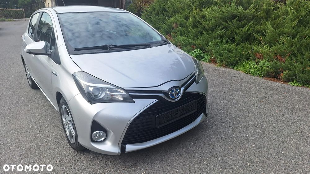 Toyota Yaris Hybrid 1.5 VVT-i Style - 1