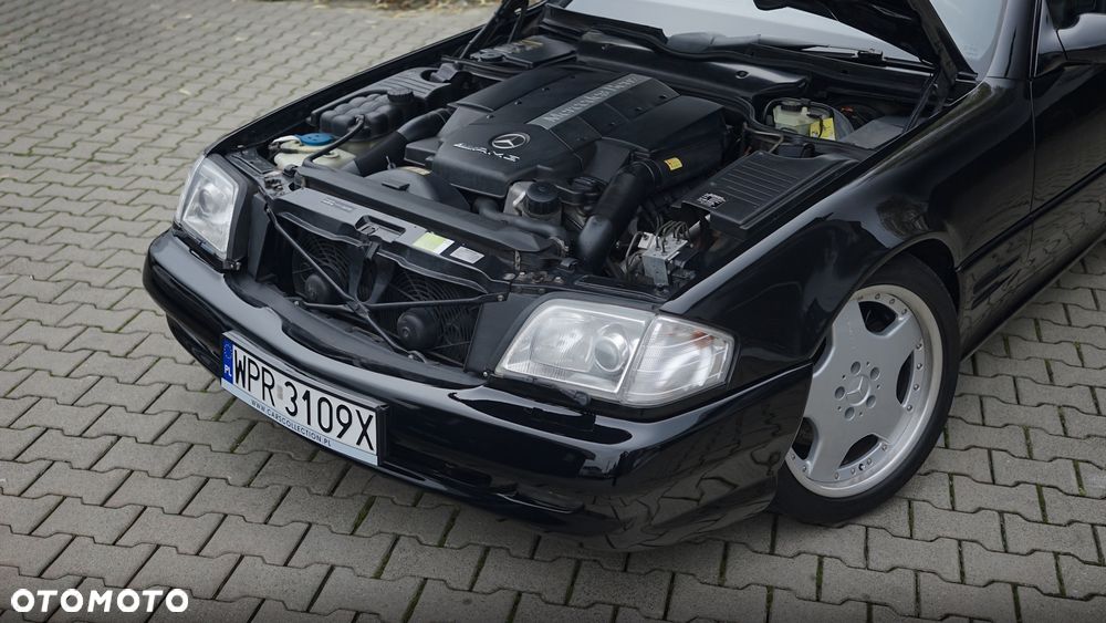 Mercedes-Benz SL - 9