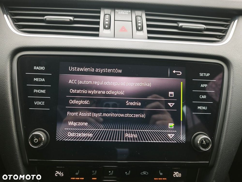 Skoda Octavia Scout 1.8 TSI 4x4 DSG - 29