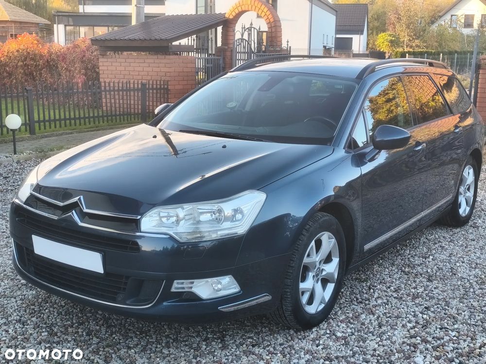 Citroën C5 - 3