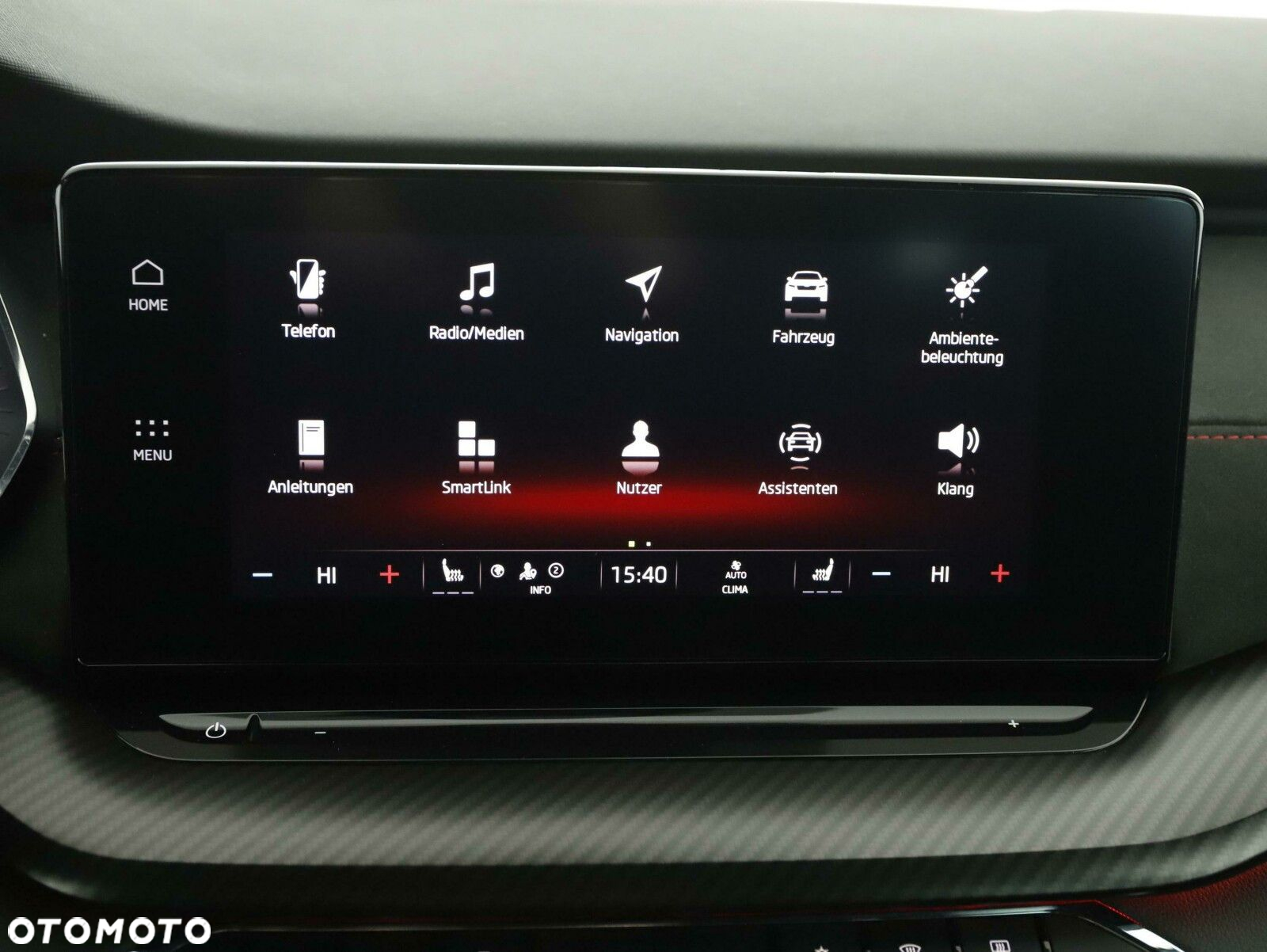 Skoda Octavia 2.0 TDI 4x4 RS DSG - 18
