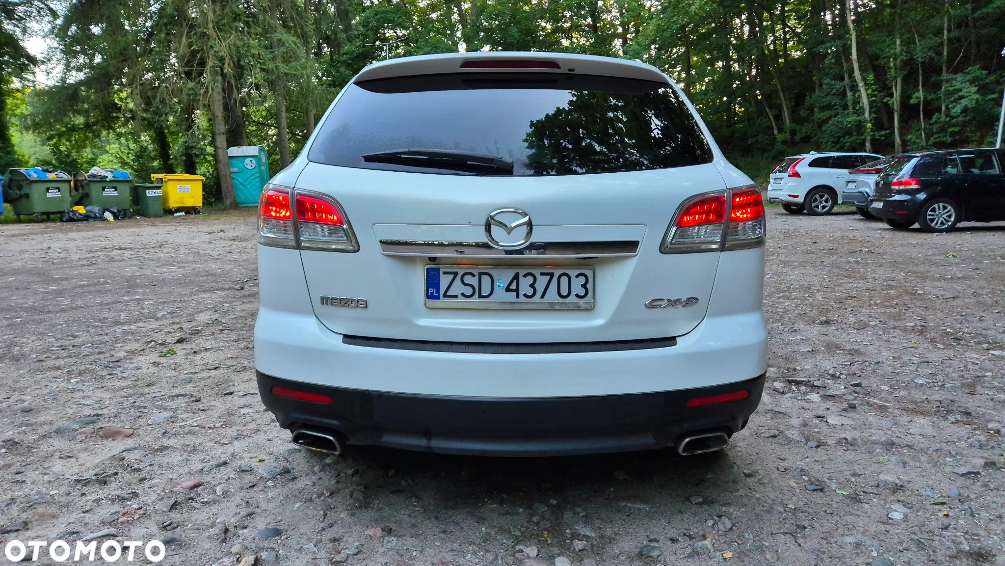 Mazda CX-9 3.7 V6 - 2