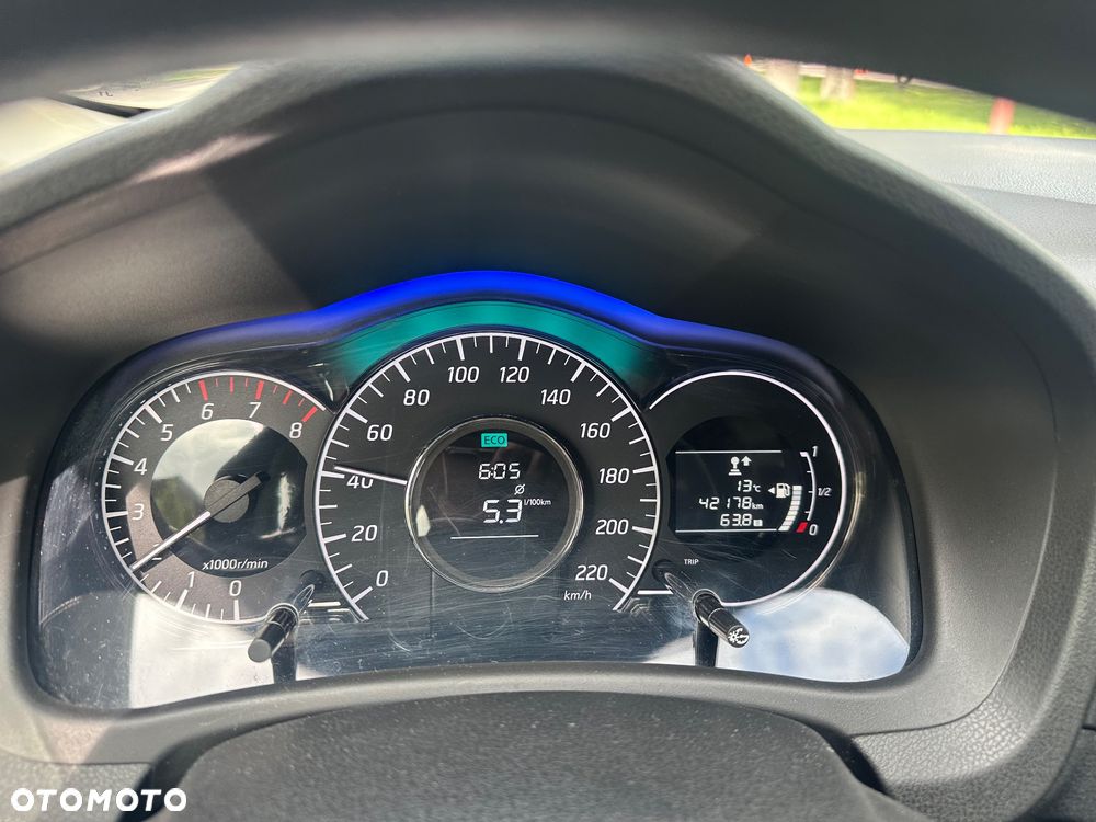 Nissan Note 1.2 acenta+ - 13