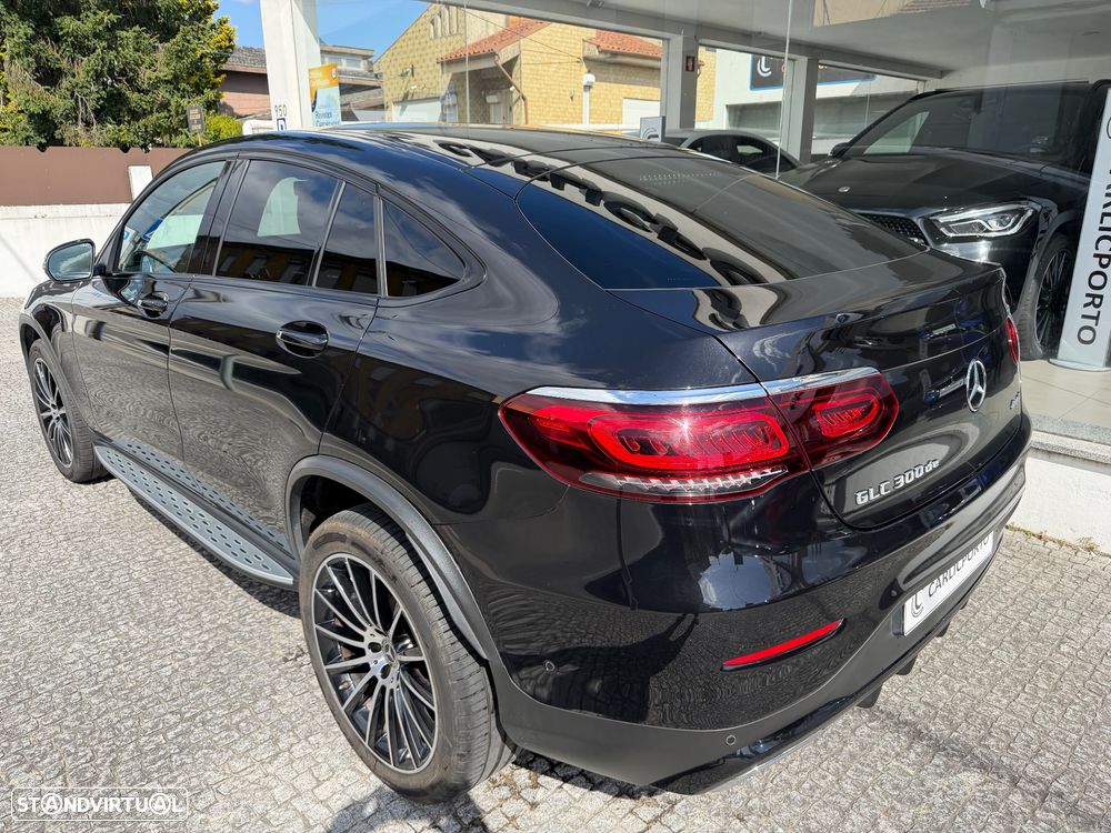 Mercedes-Benz GLC 300 e 4Matic - 7