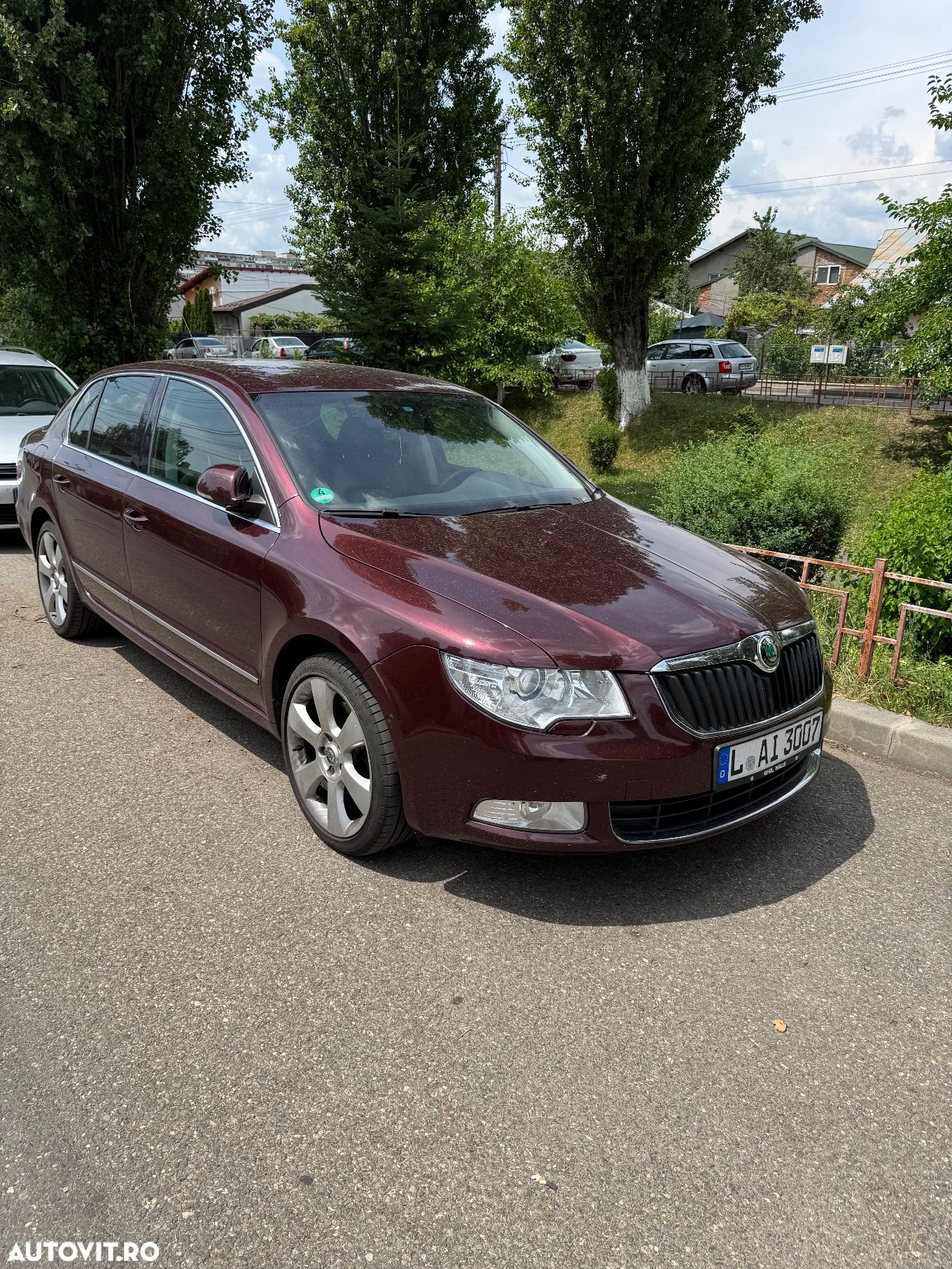 Skoda Superb 1.8 TSI Elegance - 1