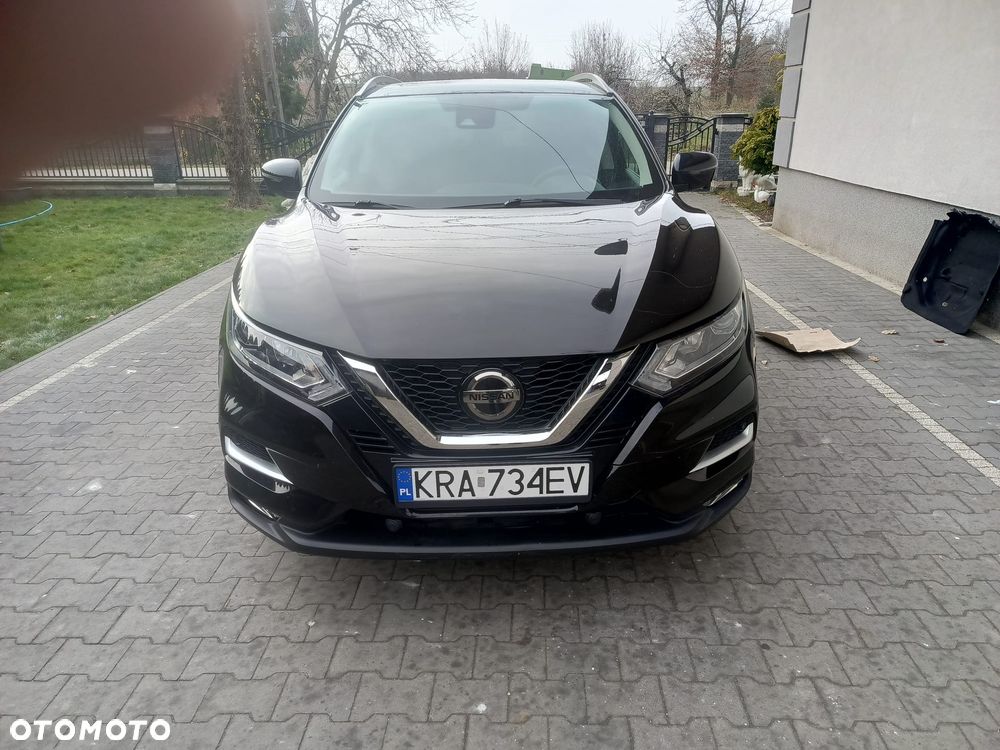 Nissan Qashqai - 4