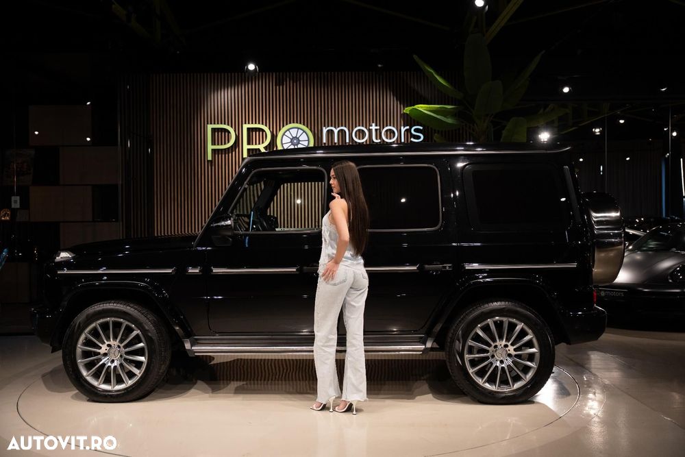 Mercedes-Benz G 400 d SW Long - 18