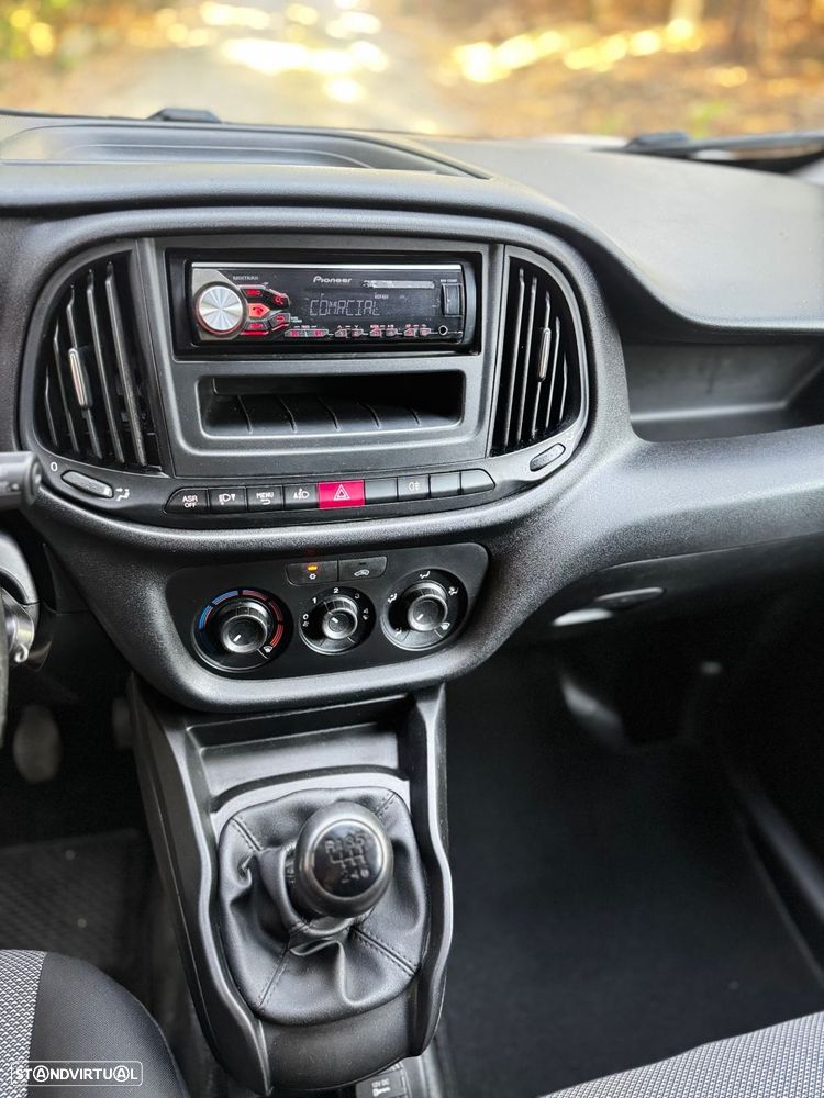 Fiat Doblo 1.6 MJ XL 3L - 18
