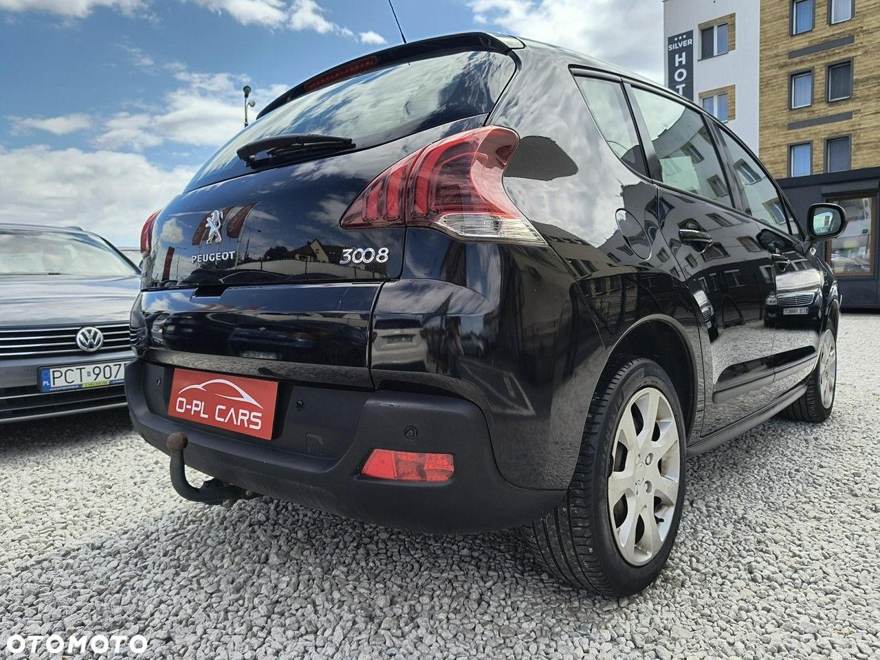 Peugeot 3008 1.6 BlueHDi Active S&S - 25