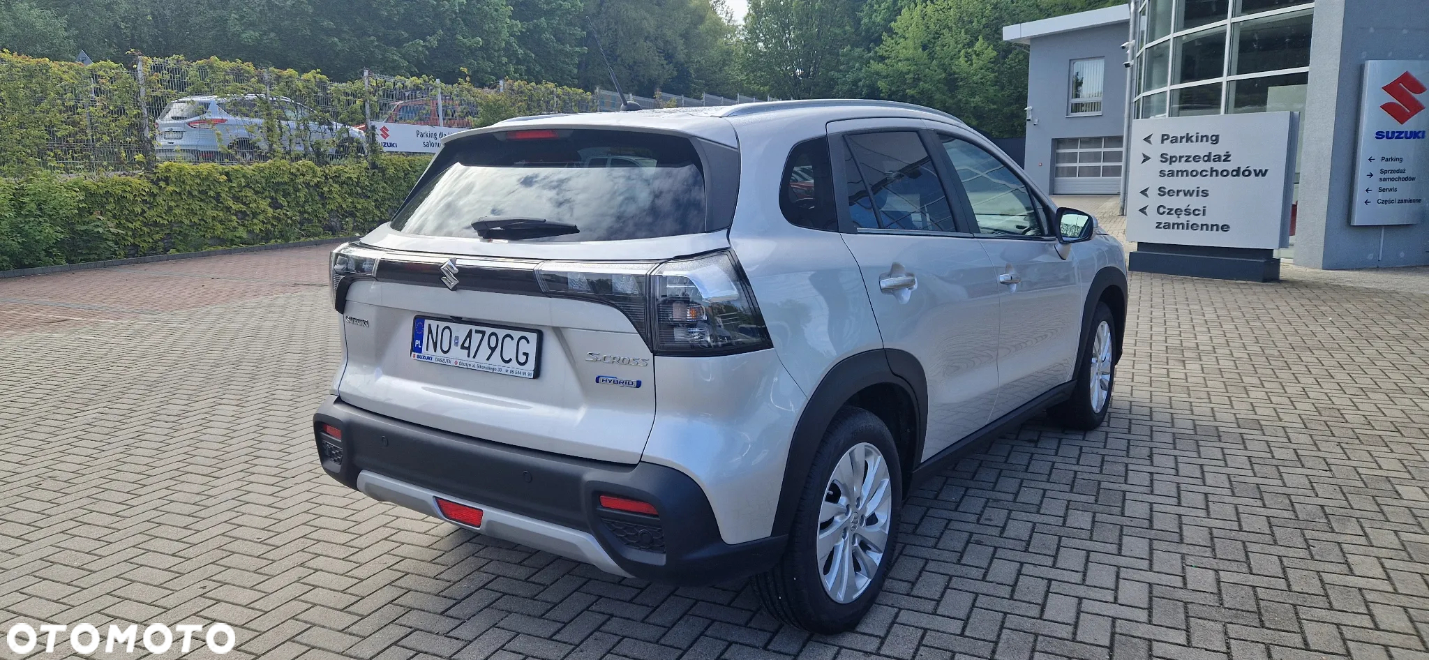 Suzuki SX4 S-Cross 1.4 SHVS Premium - 3