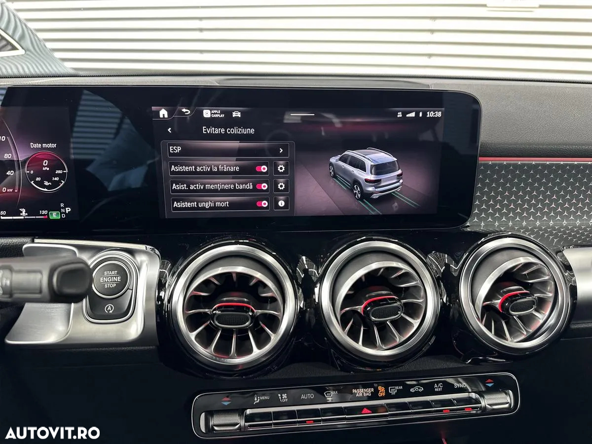 Mercedes-Benz GLB 200 d 4MATIC Aut. - 8