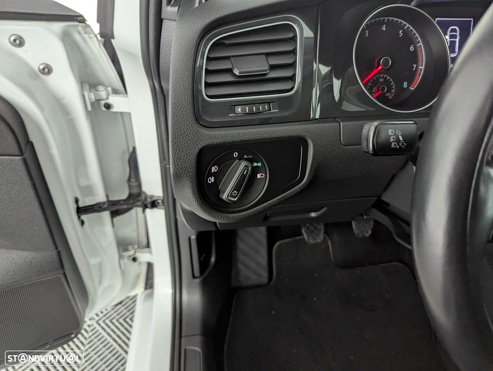 VW Golf 1.5 TSI BM Stream - 15