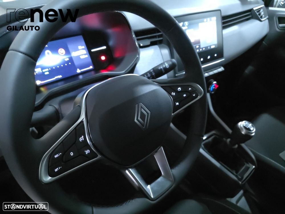 Renault Clio 1.0 TCe Evolution Bi-Fuel - 12