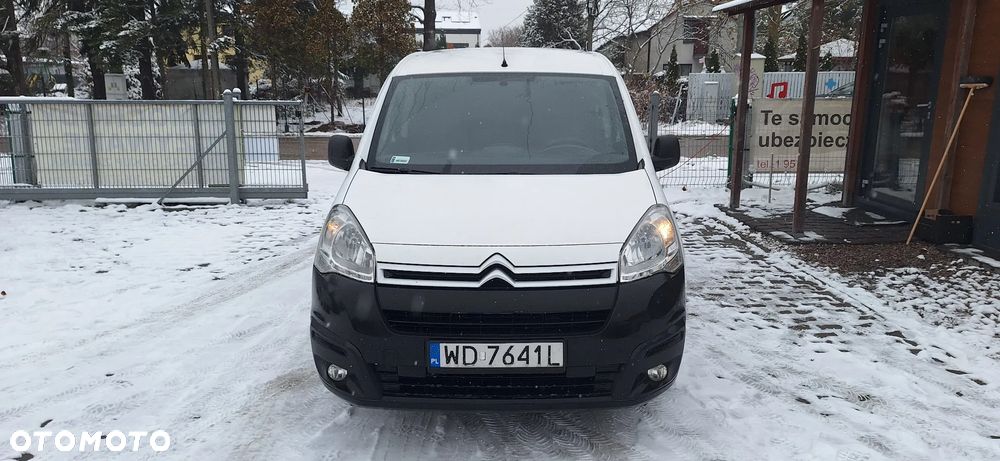 Citroën Berlingo 1.6 BlueHDi Feel - 2