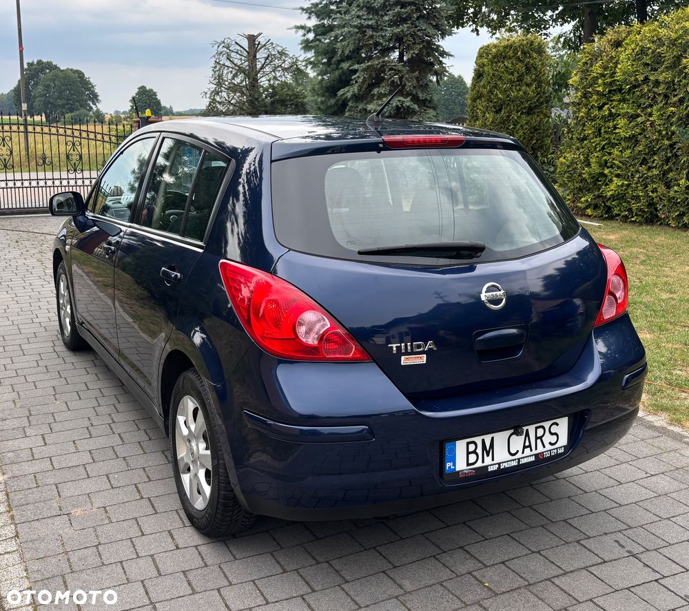 Nissan Tiida - 3