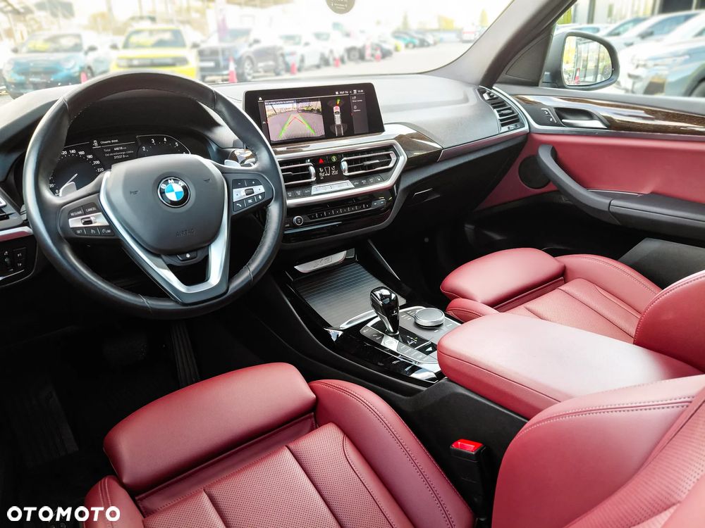 BMW X3 xDrive30i - 8