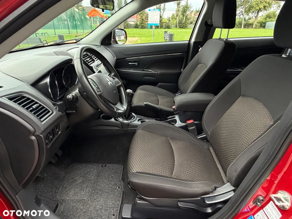 Mitsubishi ASX 1.6 Instyle AS&G - 11