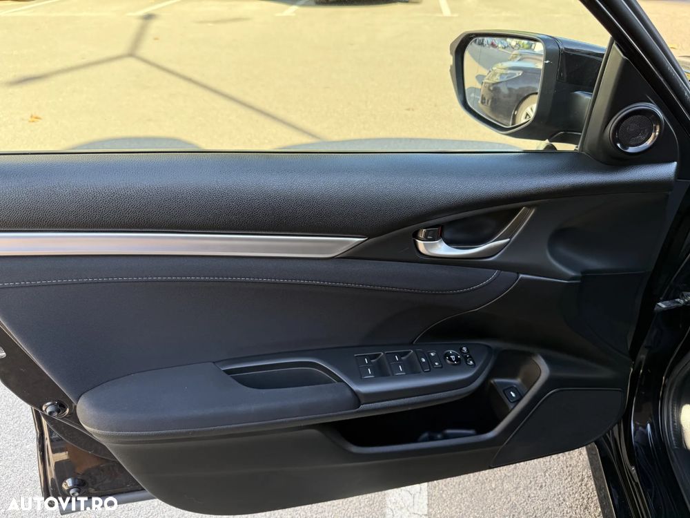 Honda Civic - 10