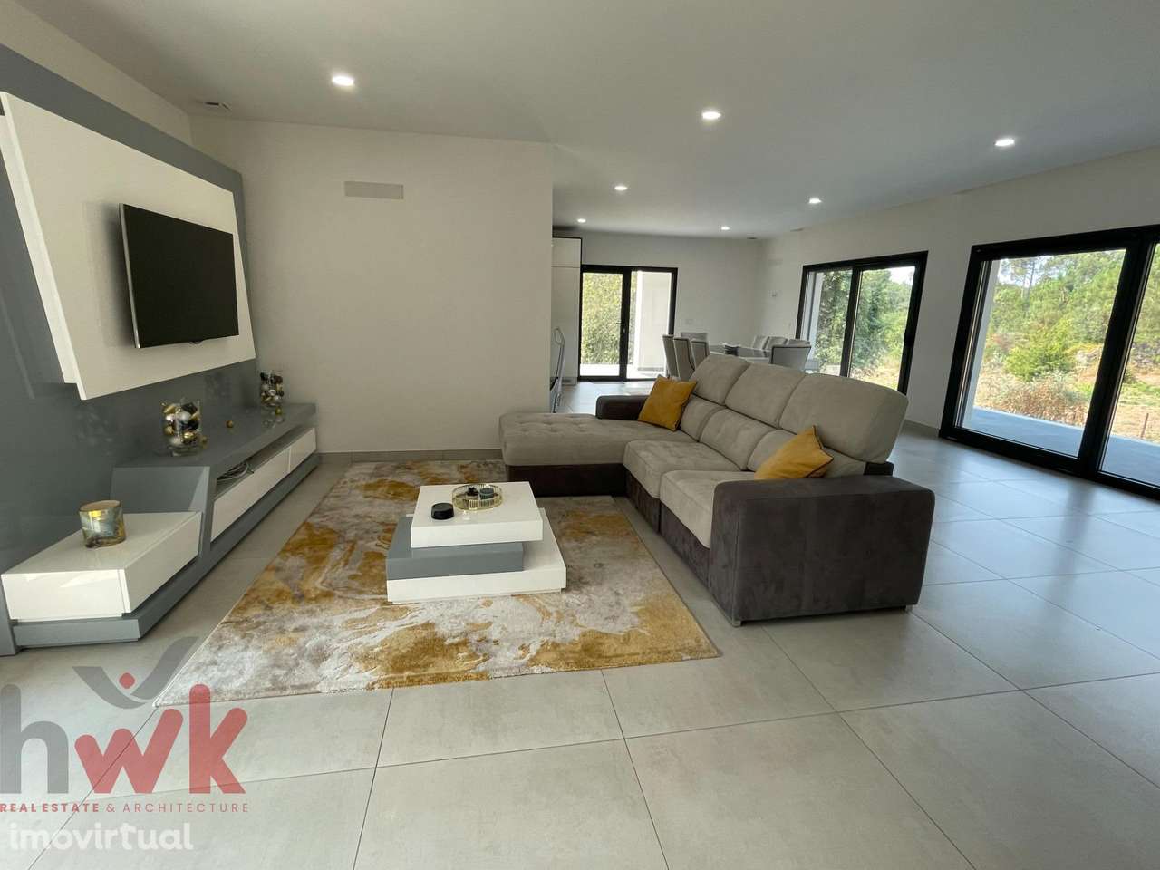 Moradia Nova T4+1 com Terreno - Grande imagem: 5/60