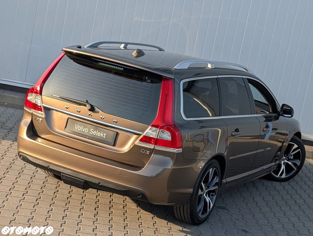 Volvo V70 D3 Drive-E Dynamic Summum - 11